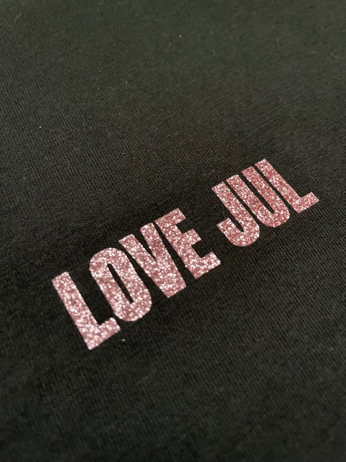 T-shirt Love Jul